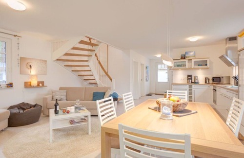 Glowe Maison | Surfeur Retraite moderne