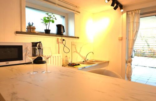 Oostduinkerke-Bad Appartement | Wave Rider's Nook