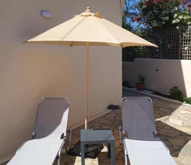 Analipsi Appartement | Wave Vibes