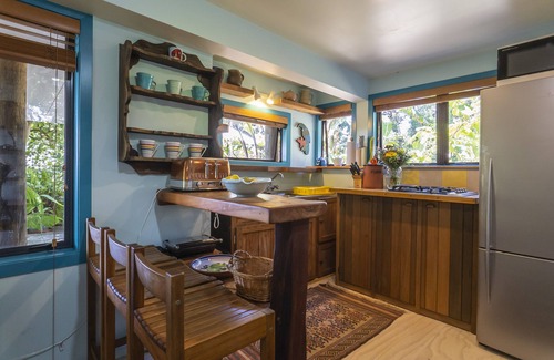 Raglan Appartement | WaveCatcher Whale Bay Surf Studio Flat