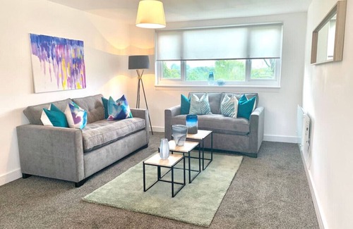 East Kilbride Appartement | Waverley Apartment - stunning apartment in East Kilbride