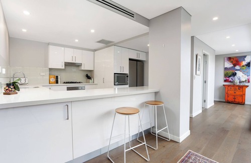 Waverton Appartement | Waverton Skyline Vista – City & Harbour Views