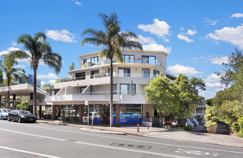 Waverton Appartement | Waverton Skyline Vista – City & Harbour Views