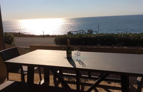 Falcon Appartement | Vagues sur Falcon - Vue sur la mer Appartement