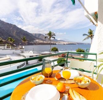 Punta del Hidalgo Appartement | Waves Views