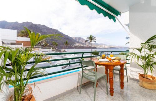 Punta del Hidalgo Appartement | Waves Views