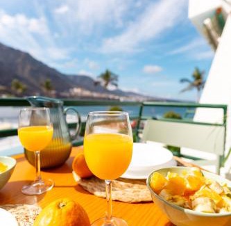 Punta del Hidalgo Appartement | Waves Views