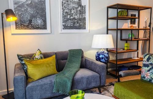 Redhill Appartement | Wavescape Chic Seaside Stay