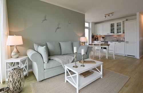 Glowe Appartement | Waveside, Deutschland