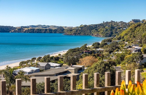 Onetangi Appartement | Wavesong - Stay Waiheke