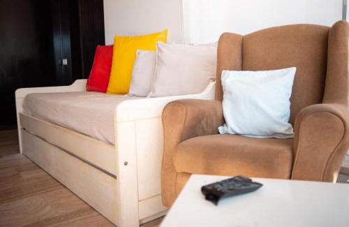 Praia de Faro Appartement | Wax Suite By the sea