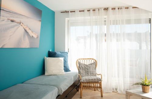 Praia de Faro Appartement | Wax Suite Life is a beach