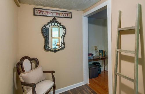 Waycross Maison | Waycross Vacation Rental with Private Backyard!