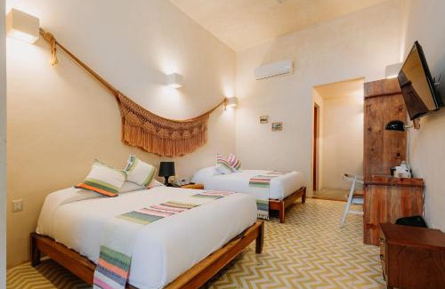 Chichen Itza - Valladolid Hôtel | Waye Valladolid Centro - Sustainable, Authentic Experiences & Pet Friendly Boutique Hotel