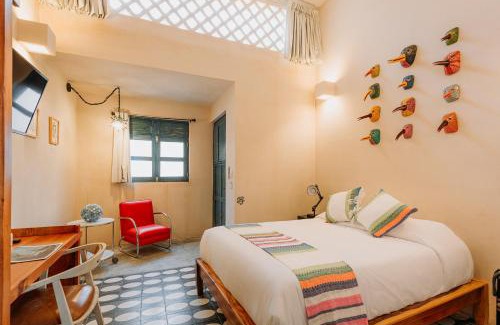 Chichen Itza - Valladolid Hôtel | Waye Valladolid Centro - Sustainable, Authentic Experiences & Pet Friendly Boutique Hotel