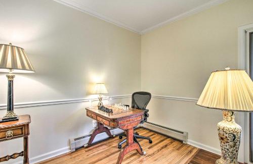 Wayne Maison | Wayne Home with Spacious Yard about 20 Mi to Philly!