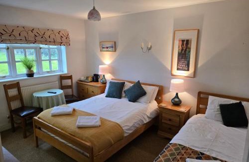 Little Plumstead Lit Et Petit-Déjeuner | Wayside B&B