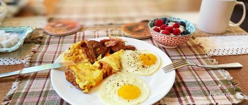 Ellicott City Lit Et Petit-Déjeuner | Wayside Inn Bed and Breakfast