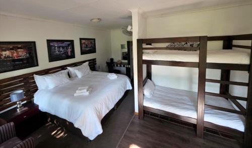 Waterval Boven Hôtel | Wayside Lodge