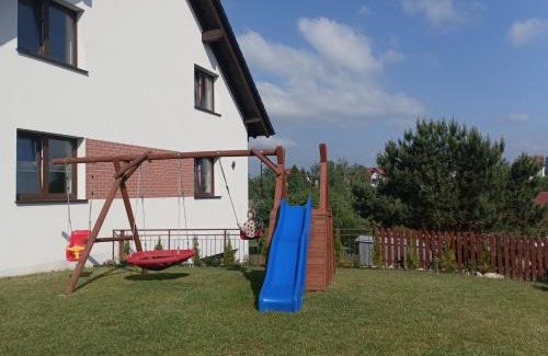 Chmielno Appartement | Wczasy Chmielno Apartament Słoneczny z sauną