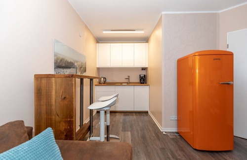 Ostseebad Kuhlungsborn Appartement | WE 7 - Strandstrasse 43