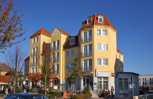 Ostseebad Kuhlungsborn Appartement | WE 7 - Strandstrasse 43