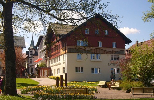 Oberstaufen Appartement | Nous sommes partenaire de la "Oberstaufen-Pluskarte". Voir la carte O'Staufen Plus