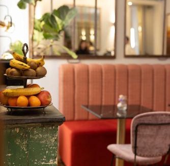 Dreta de l'Eixample Lit Et Petit-Déjeuner | We Boutique Hotel Barcelona
