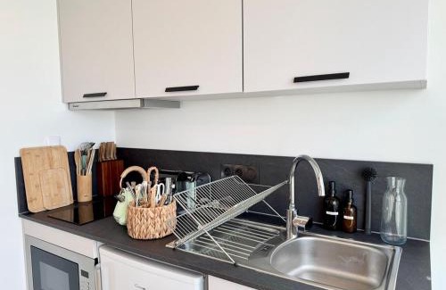 Reims Appartement | We Live Inn Sharies Reims - B502