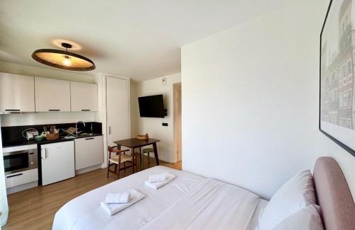 Reims Appartement | We Live Inn Sharies Reims - C202