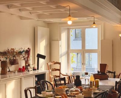 Winnezeele Maison | WE Maison d'hôtes