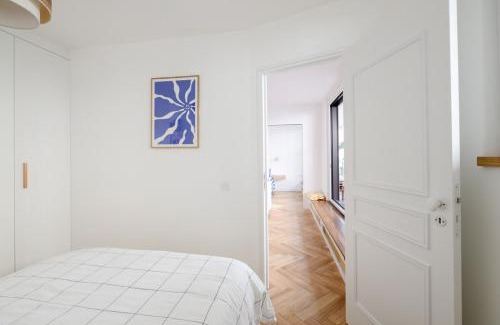 Notre-Dame-des-Champs Appartement | We Parisian Vanneau Cozy Home