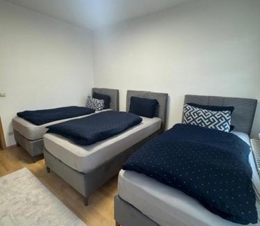 Nordost Appartement | WE5 Leipzig Luft und Leben