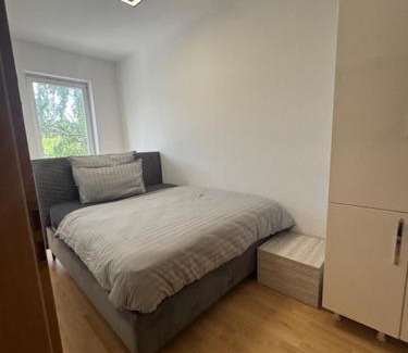 Nordost Appartement | WE5 Leipzig Luft und Leben