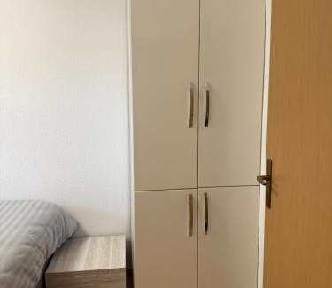 Nordost Appartement | WE5 Leipzig Luft und Leben