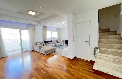 Lykabittos Appartement | Wealthystays Duplex in the Heart of Nicosia