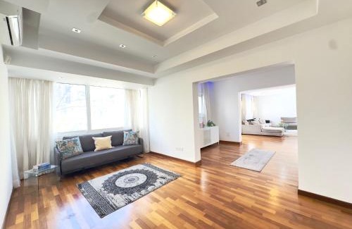 Lykabittos Appartement | Wealthystays Duplex in the Heart of Nicosia