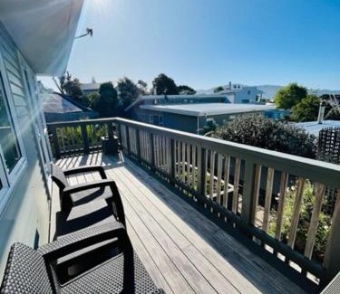 Paraparaumu Beach Appartement | Webber by the Sea