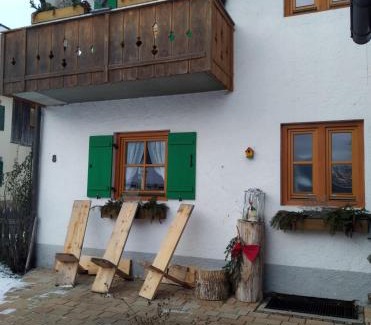 Ettal Appartement | Weber´s Fewo