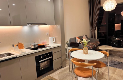 District 9 Maison | WECOMSTAY VINHOME GRAND PARK