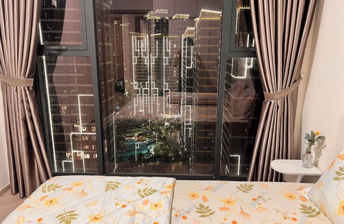 District 9 Maison | WECOMSTAY VINHOME GRAND PARK