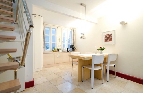 Altstadt Maison | "Maison de mariage": votre lieu de séjour romantique dans la vieille ville de Brême