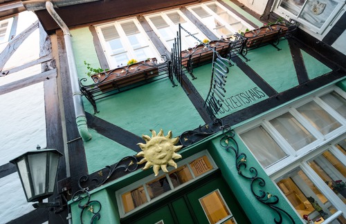 Altstadt Maison | "Maison de mariage": votre lieu de séjour romantique dans la vieille ville de Brême