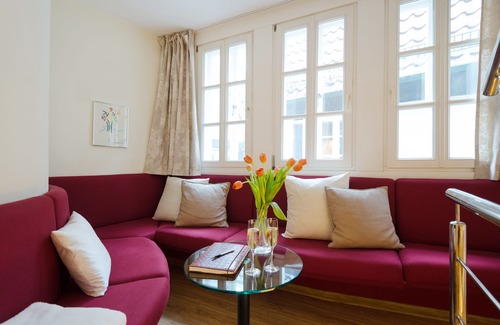 Altstadt Maison | "Maison de mariage": votre lieu de séjour romantique dans la vieille ville de Brême