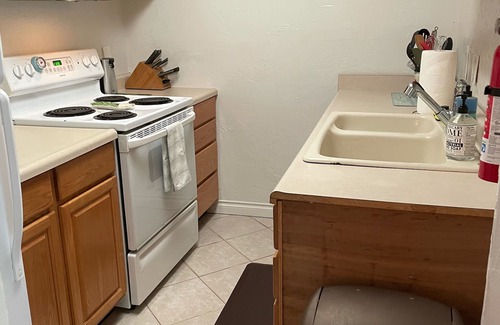 Cottage Grove Maison | Basement gated community apartment