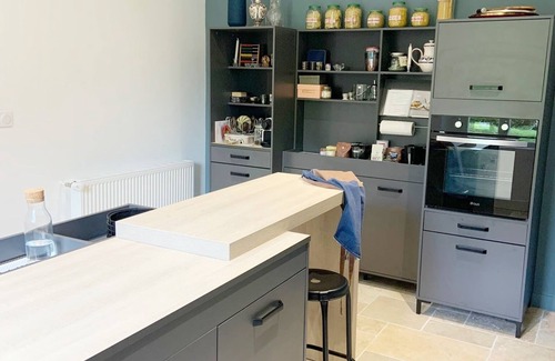 La Chartre-sur-le-Loir Maison | Maison de campagne ★ Jardin ★ Accès privé au Loir