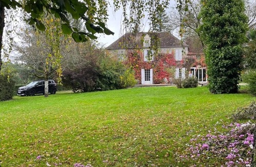 Le Pin-au-Haras Cottage | Week-ends à 2 mns du Haras du Pin