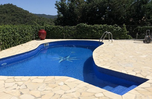 Lloret de Mar Villa | Location à la semaine, villa Lloret de Mar avec piscine privée, quartier calme