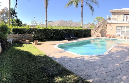 Wellington Appartement | WEF Sabar Bungalow minutes to Wellington Equestrian Festival