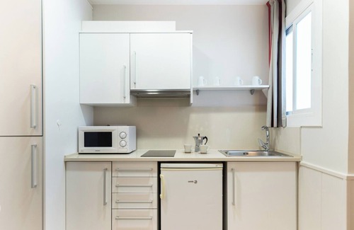 El Baix Guinardo Appartement | Weflating SANT PAU - 2 BDR